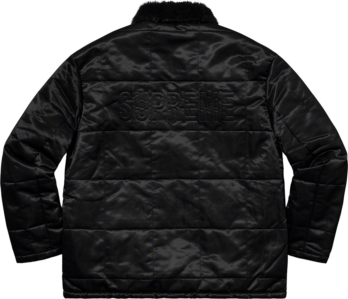 Quilted Cordura® Lined Jacket view 9